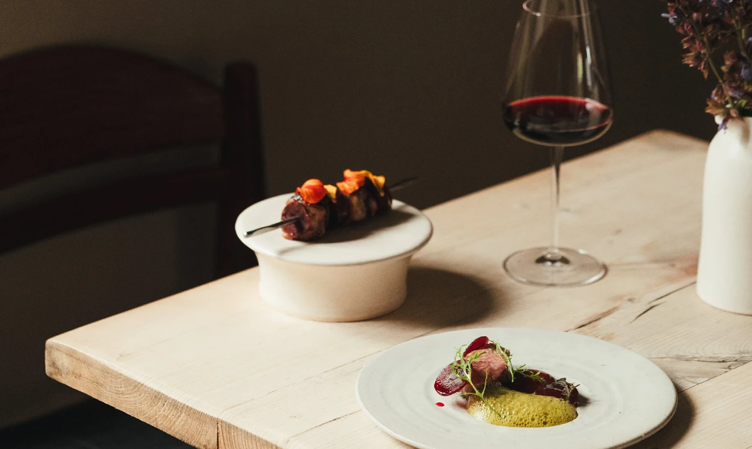 Whispers of Flavor in Every Shared Dinner Moment