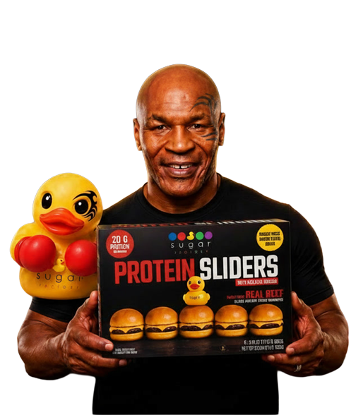 Mike Tyson Image